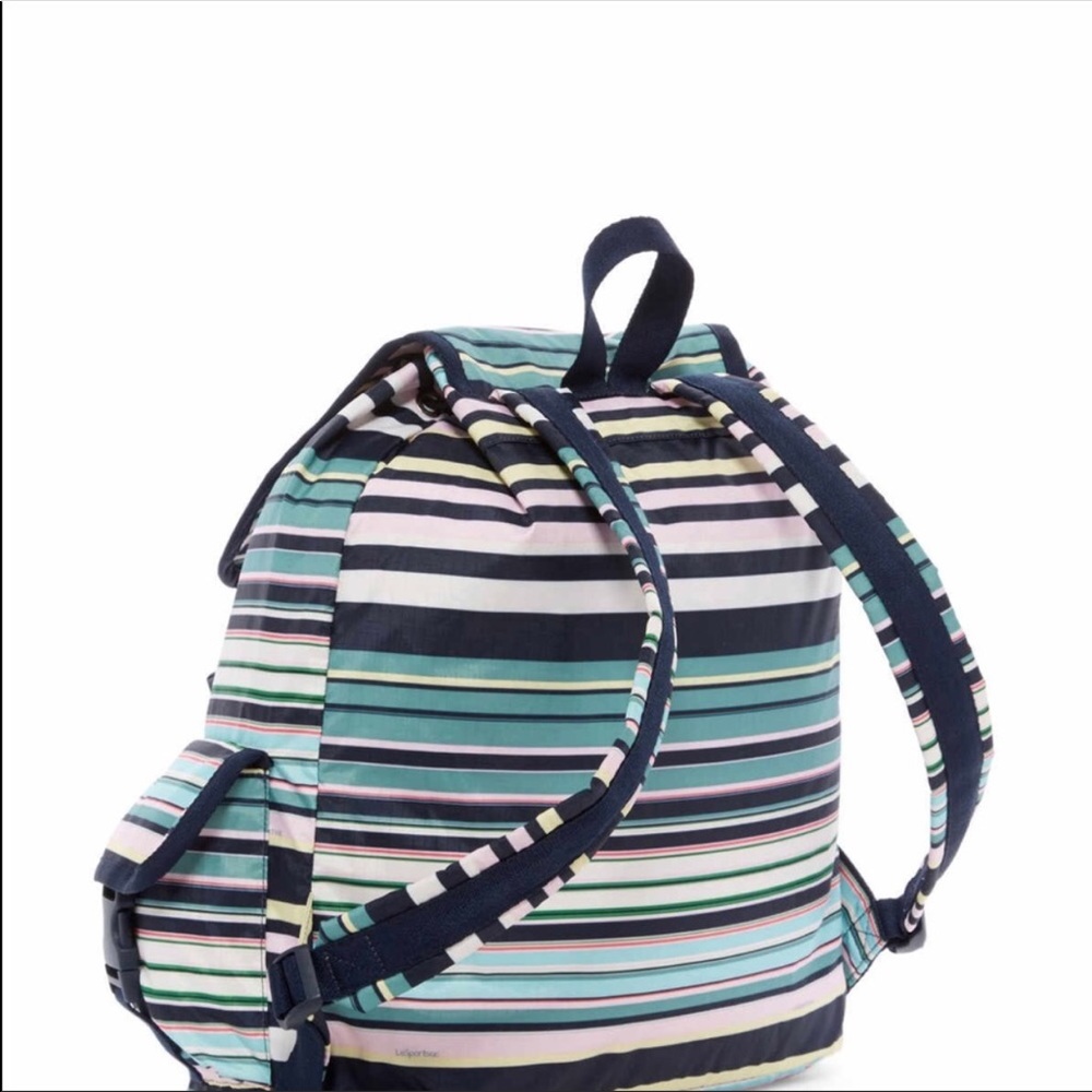 LeSportsac voyager backpack NEW - Picture 4 of 6